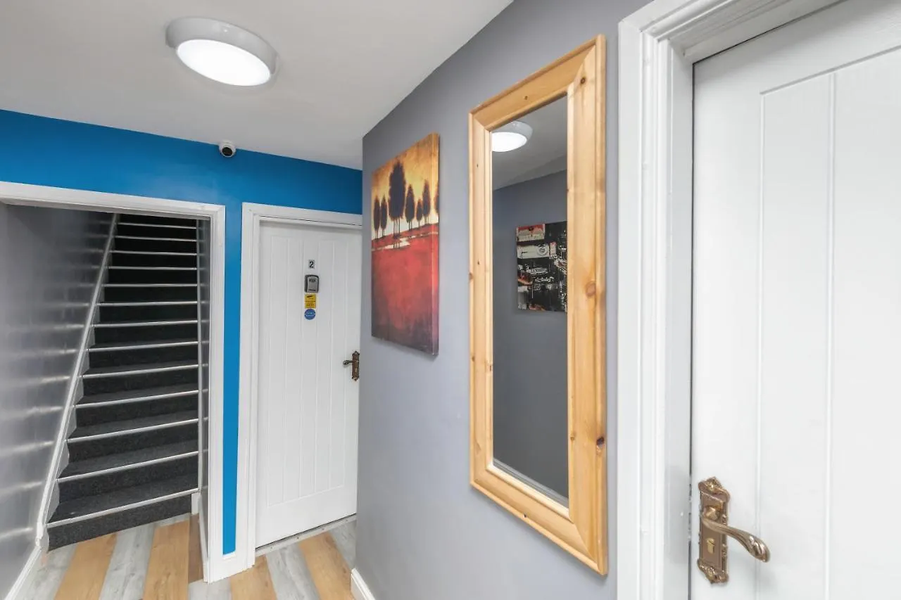 Stockton Town Centre Studio Apartments Free Parking And Wi-Fi  Stockton-on-Tees