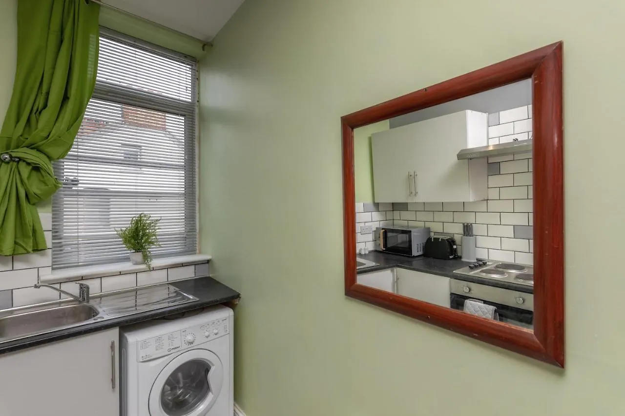 Stockton Town Centre Studio Apartments Free Parking And Wi-Fi United Kingdom