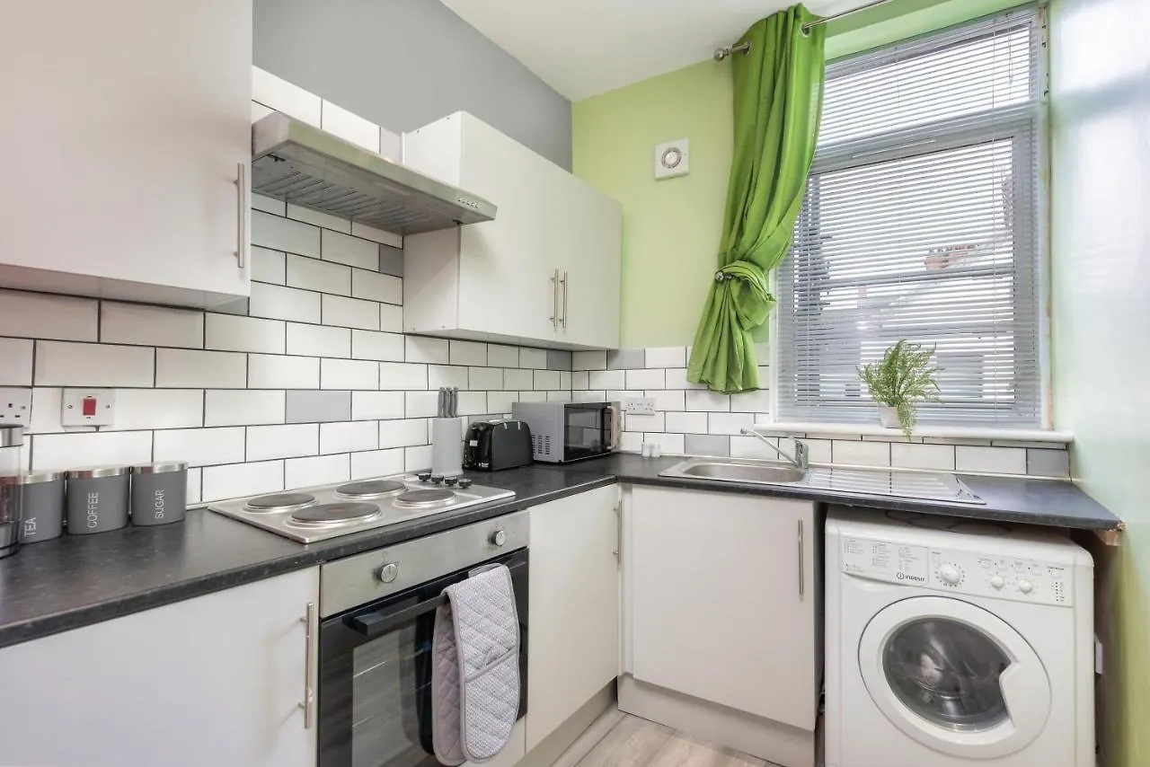 Stockton Town Centre Studio Apartments Free Parking And Wi-Fi United Kingdom