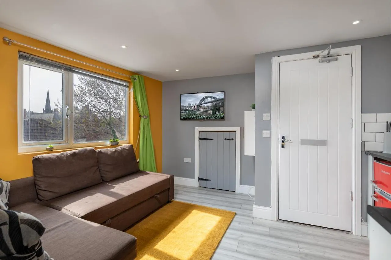 Stockton Town Centre Studio Apartments Free Parking And Wi-Fi United Kingdom